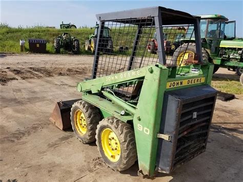 john deere skid steer 90 drive motor|john deere 90 skid steer specs.